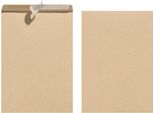 Herlitz 10900744 Busta Din C4 Senza Finestra Marrone 10 Pz.