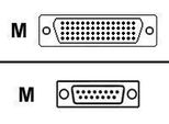 Cisco CAB-X21MT