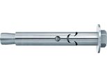 Fischer FSA-S 20 Pz. Kit Di Viti E Ancoraggi 65 Mm