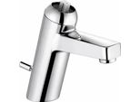 Miscelatore Monocomando Per Lavabo Kludi Provita Dn 15 Senza Leva, Cromato