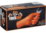 Guanti Monouso In Nitrile Tigergrip Arancione Xxl (90 Pezzi)