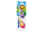 Jordan Spazzolino Manuale Medio Per Bambini Step By Step 100G