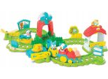 Clementoni Baby Trenino Del Contadino Con Suoni 17391