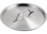 Coperchio Per Pentola Vogue In Acciaio Inox 200 Mm