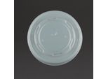 Vegware Coperchi Piatti Compostabili Per Zuppe E Tazze Universali 35Cl/45,4Cl (500 Pezzi)