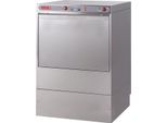 Gastro M Dishwasher Maestro 400V Con Pompa Dosatrice Per Detersivo E Brillantante Per Lavastoviglie