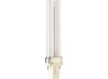 Lampadina A Risparmio Energetico Osram Dulux S 7W/78 G23 FS1