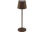 Century Led Dekolampe Lume Plus Corten 2,2W 2700K Dimm.