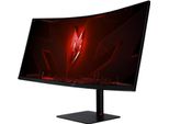 Acer Nitro XV345CUR V3Bmiphuzx - Serie XV5 - Monitor Led - Gaming - Curvo - 86,4 Cm (34")"
