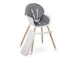 Nukido Lilo, Sedia Per Bambini, Grigio