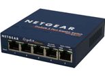 Netgear GS105 Unmanaged Gigabit Ethernet (10/100/1000) Blue