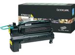 Lexmark X792X1YG Cartuccia Toner Originale Lexmark Giallo Programma Di Ritorno (00X792X1YG,0X792X1YG,X792X1YG)
