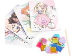 Set Stilista Principessa Creativa Kidea