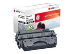 Agfaphoto Nero - Compatibile - Cartuccia Toner (Alternativo A: Hp 05X, Hp CE505X)