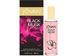 Jovan Black Musk Colonia Per Le Donne 96 Ml