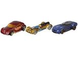 Mattel Mattel Hot Wheels 3 Confezioni Assortite
