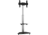 My Wall Stand Per Tv Lcd Per Schermi Da 37" A 70"" (94 - 178 Cm), Carico Fino A 40 Kg"