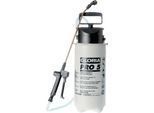 Gloria Haus Und Garten 000081.0725 Pro 5 Pump Pressure Sprayer 5 L