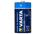 Varta 04914121412 Batterie Longlife Power - Baby/Lr14/C, 1,5 V