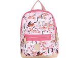 Pick & Pack Zaino Per Il Tempo Libero Zaino Something Wild Backpack 7L Magic Horses Rosa