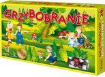 Adamigo Pl Gioco - Tabellone Per La Raccolta Dei Funghi 04393