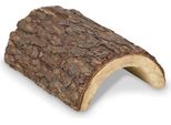Nobby Woodland Tunnel In Legno 20 X 15 Cm