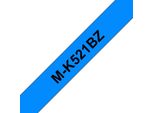 Brother M-Tape M-K521 Cassetta Di Scrittura, Larghezza Nastro: 9 Mm