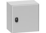 Armadio A Parete Ral 7035 800X800X250 Mp - Armadio Elettrico 800X800X250Mm IP66 NSYS3D8825P