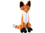 Heunec Schule Der Magischen Tiere Fuchs Rabbat Klein, Kuscheltier, PlüSchtier, Stofftier, 18 Cm, 621367