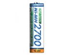 Panasonic Mignon (Aa)-Akku Nimh HR06 2700 Mah 1,2 V 1 St