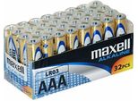 Maxell 790260 Batteria Domestica Batteria Monouso Alcalina