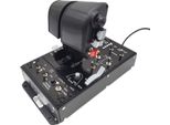 Thrustmaster Hotas Warthog Dual Throttles Nero Usb Flight Sim Pc