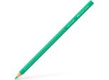 FABER-CASTELL 112462 Matita Colorata Colour Grip - Verde Ftalo Chiaro