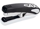 Sax Design 0-519-19 Sax Flachhefter 519, Schwarz