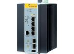 Allied Telesis AT-IE200-6FP-80, Gestito, L2, Fast Ethernet (10/100), Power Over