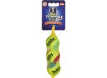 Pallina Da Tennis Nobby Con Squeaker Assortita Xs 4,0 Cm; Confezione Da 3 Pz