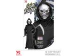 Costume Da Mietitore Per Bambini Halloween 8-10 Anni (140 Cm)