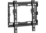Ewent EW1501 Supporto Tv A Parete 109,2 Cm (43") Nero"