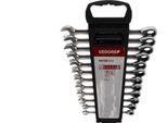Set Di Chiavi A Cricchetto Gedore Rosse Metriche