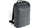 Xd-Design Urban Backpack Casual Backpack Grey Fabric