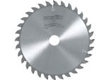 Lama In Metallo Duro Mafell Hm 185 X 1,4/2,4 X 20 Mm - 32 Denti - Lama Di Ricambio