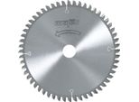 Lama In Metallo Duro Mafell Hm 185 X 1,4/2,4 X 20 Mm - 56 Denti - Lama Di Ricambio