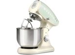 G3 Ferrari Pastaio Deluxe Robot Impastatrice Planetaria 1200 W Beige Menta