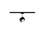 Paulmann Urail Led Track Spot Aldan Single Spot Nero Opaco