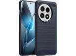 Oneplus 13 Sleeve - Silicone - Custodia/Copertura Morbida Imoshion - Blu Scuro
