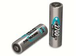 Ansmann Mignon (Aa)-Akku Nimh HR06, 4 + 2 Gratis 2700 Mah 1.2 V 6 St. (1322-0006-510)