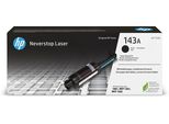 Hp Kit Ricarica Toner Nero Originale Neverstop 143A - 2500 Pagine - Nero - 1 Pz