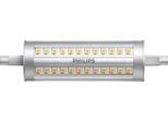 Philips 118Mm Led Lampada Ad Asta R7S Dimmerabile 14W 1600Lm Bianco Caldo 3000K Come 100W 8718699780371