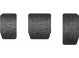 Thrustmaster T-LCM Rubber Grip Kit Di Ricambio Gomma Per Pedali Nero