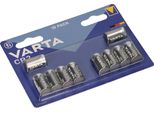 Varta Cr 2 Sp - Lithium Batterie, CR2, 920 Mah, 10Er-Pack (6206301461)